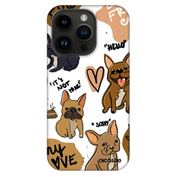 Θήκη για Apple iPhone 14 Pro - Frenchies