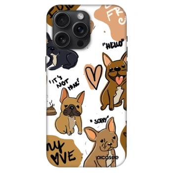 Θήκη για Apple iPhone 15 Pro Max - Frenchies