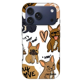 Θήκη για Apple iPhone 17 Pro - Frenchies
