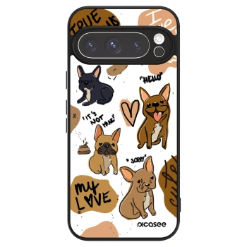 Θήκη για Google Pixel 9 Pro XL - Frenchies