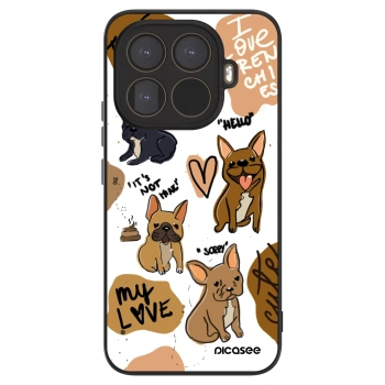 Θήκη για Xiaomi 15T Pro - Frenchies