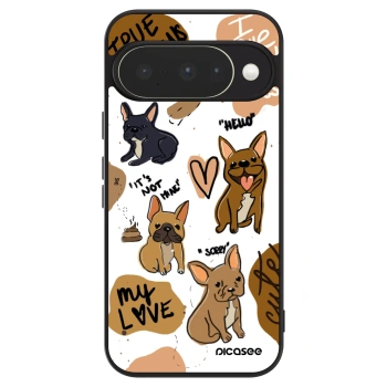 Θήκη για Google Pixel 10 - Frenchies