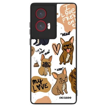 Θήκη για Motorola Edge 50 Fusion - Frenchies