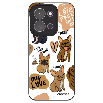 Θήκη για Xiaomi Redmi 15C 5G - Frenchies