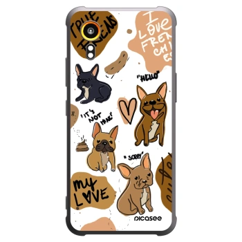 Θήκη για Samsung Galaxy Xcover 7 - Frenchies