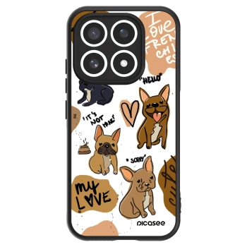 Picasee ULTIMATE CASE για Xiaomi 17 - Frenchies