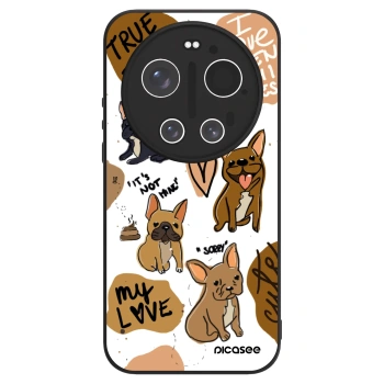 Picasee ULTIMATE CASE για Xiaomi 17 Ultra - Frenchies