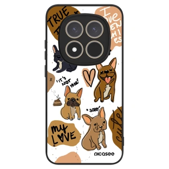 Picasee ULTIMATE CASE για Xiaomi Redmi Note 15 Pro 5G - Frenchies
