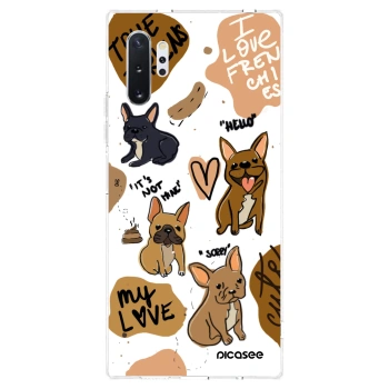 Θήκη για Samsung Galaxy Note 10+ N975F - Frenchies