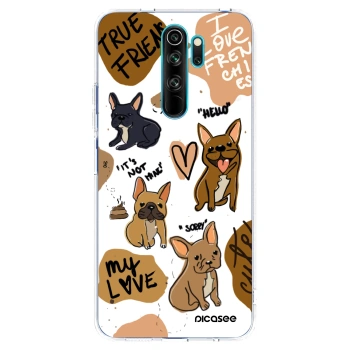 Θήκη για Xiaomi Redmi Note 8 Pro - Frenchies