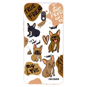 Θήκη για Xiaomi Redmi 8A - Frenchies