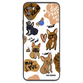 Θήκη για Xiaomi Redmi Note 8T - Frenchies