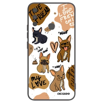 Θήκη για Huawei P40 Lite E - Frenchies
