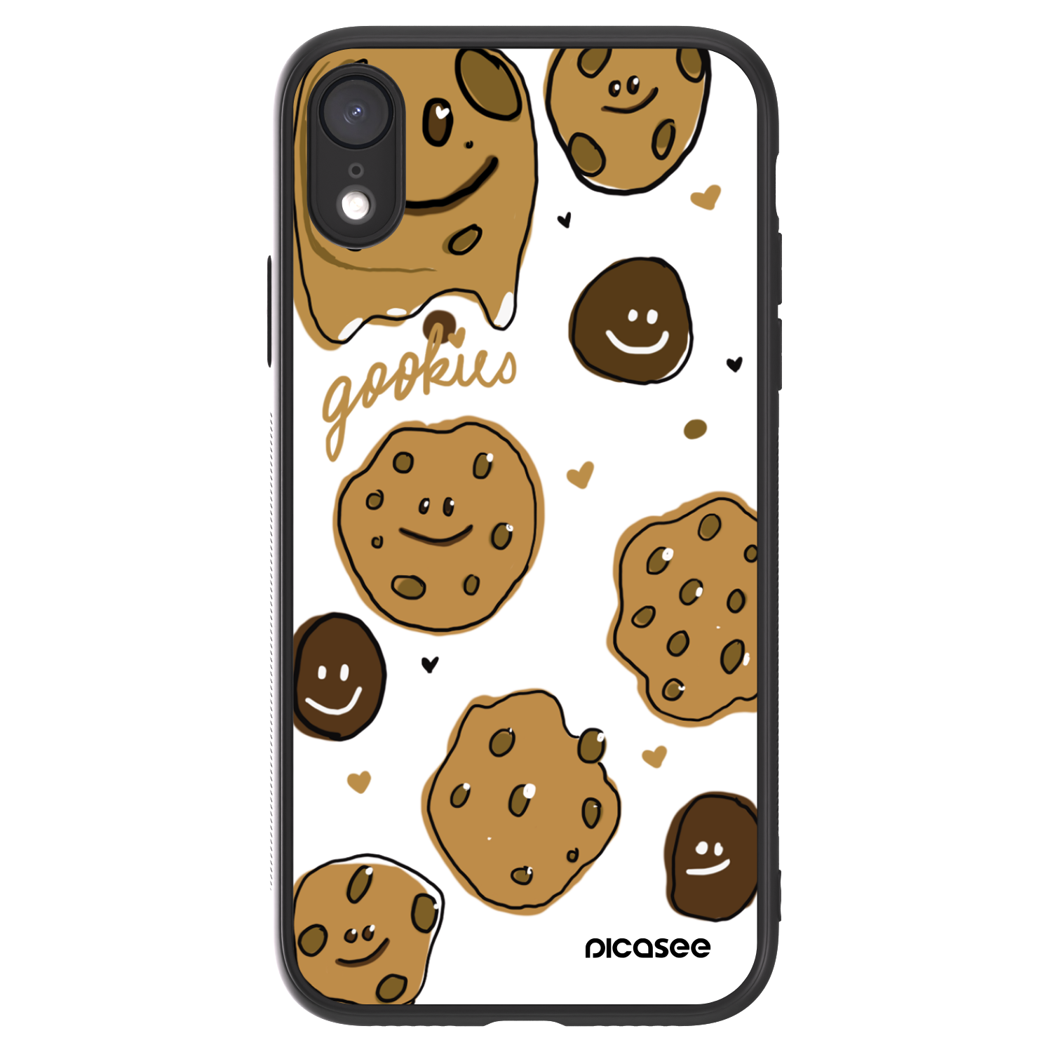 Picasee ULTIMATE CASE για Apple iPhone XR - Gookies