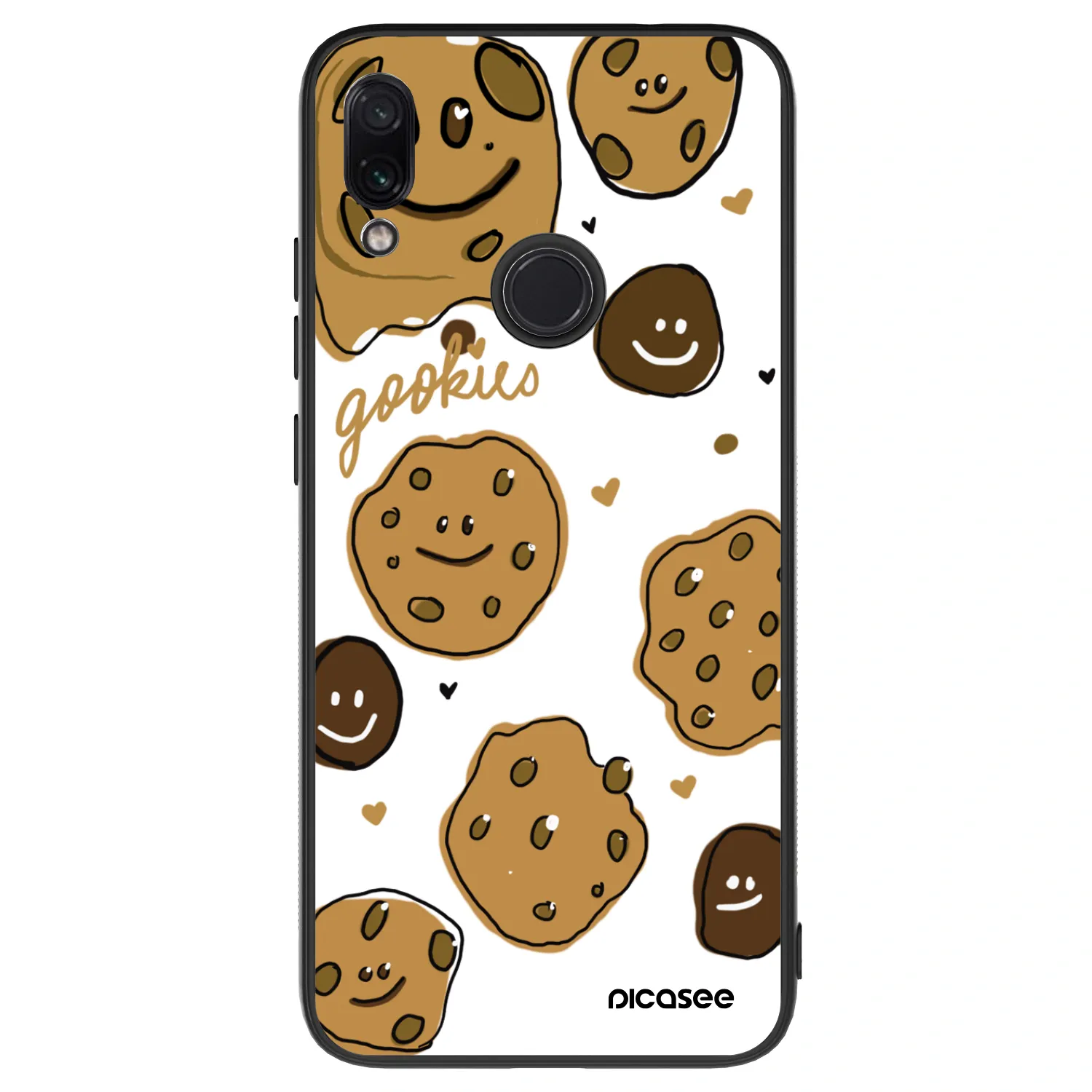 Picasee ULTIMATE CASE για Xiaomi Redmi Note 7 - Gookies