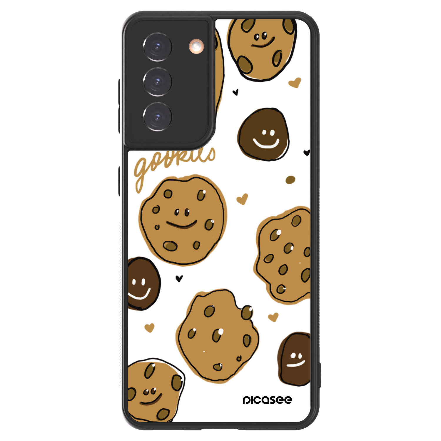 Picasee ULTIMATE CASE για Samsung Galaxy S21 5G G991B - Gookies