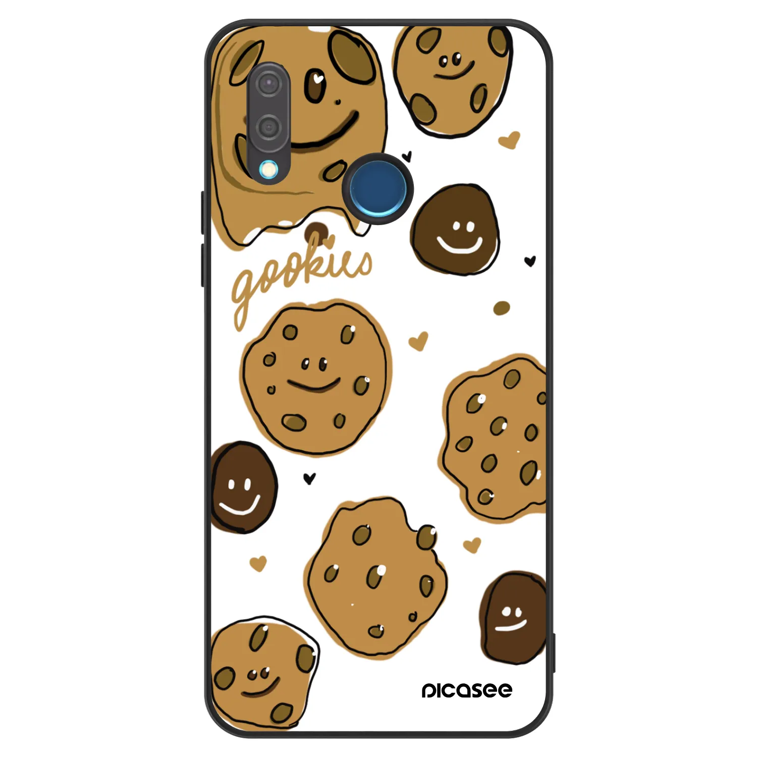Picasee ULTIMATE CASE για Huawei P20 Lite - Gookies