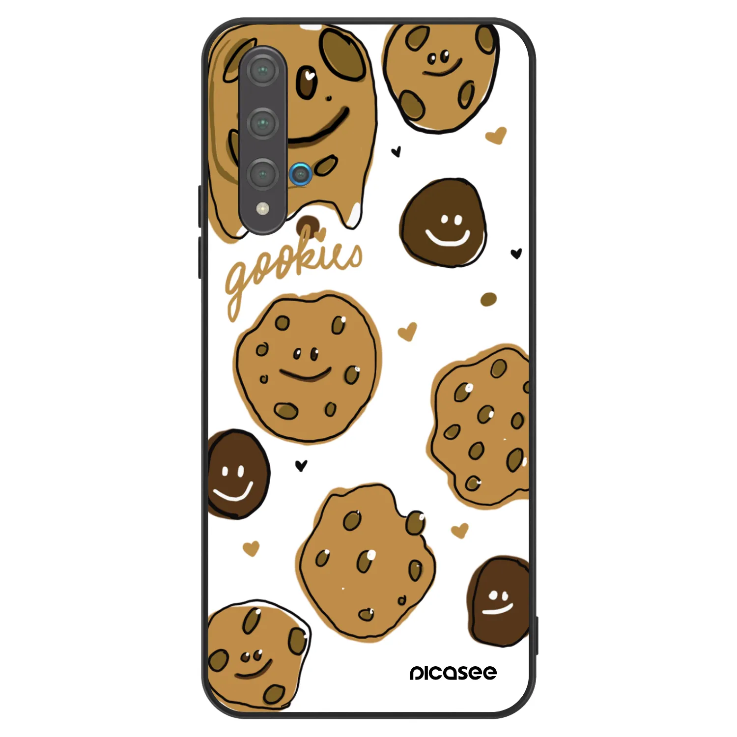 Picasee ULTIMATE CASE για Huawei Nova 5T - Gookies