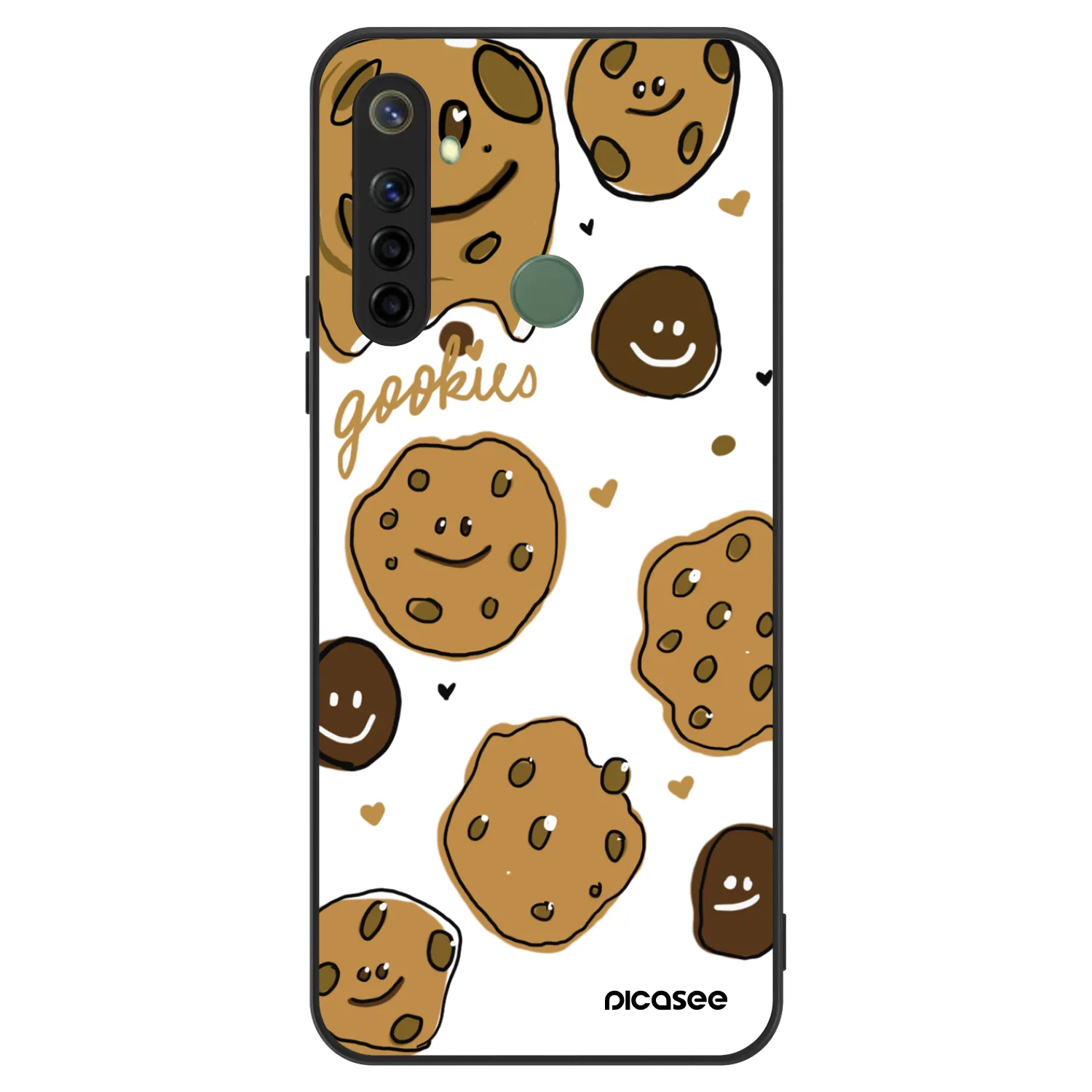 Picasee ULTIMATE CASE για Realme 6i - Gookies