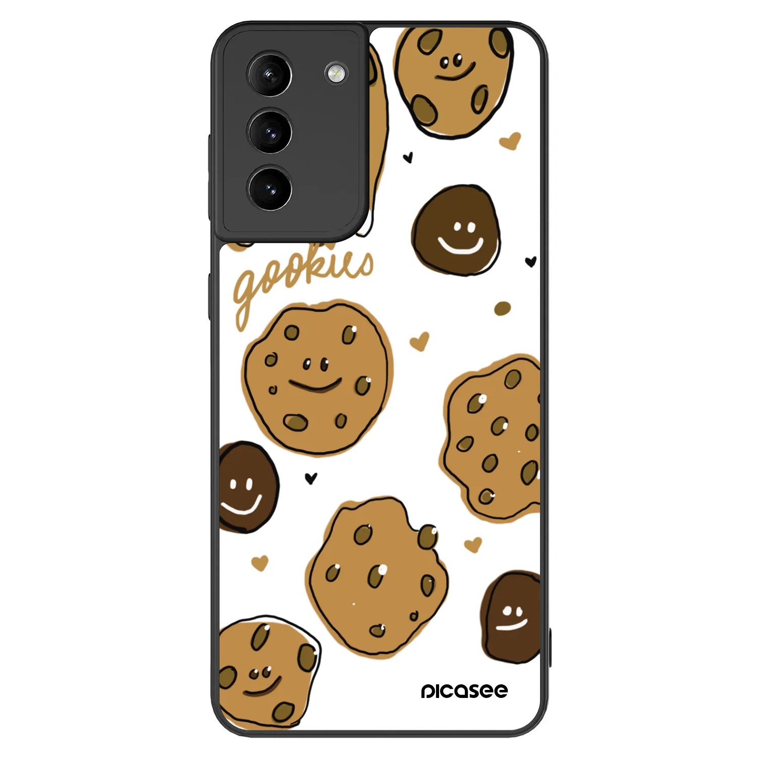 Picasee ULTIMATE CASE για Samsung Galaxy S21+ 5G G996F - Gookies