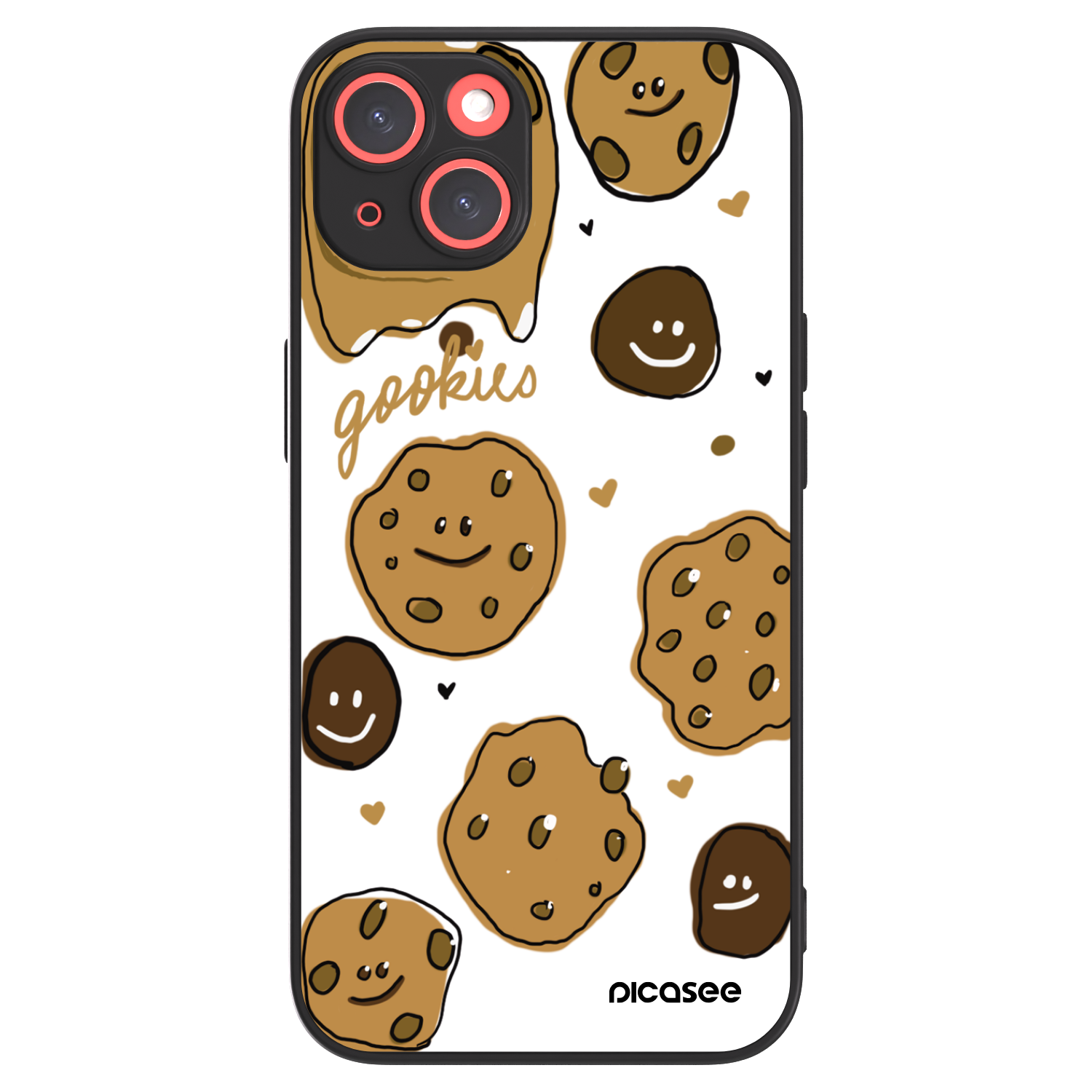 Picasee ULTIMATE CASE για Apple iPhone 13 - Gookies