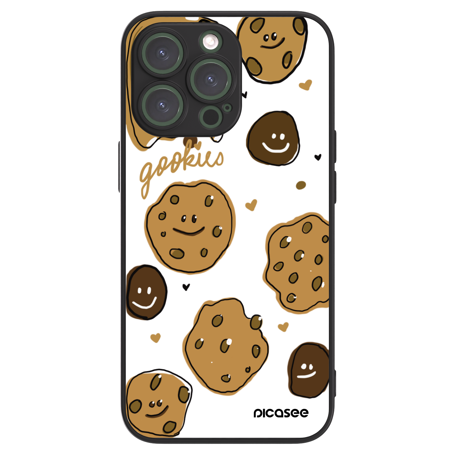 Picasee ULTIMATE CASE για Apple iPhone 13 Pro - Gookies