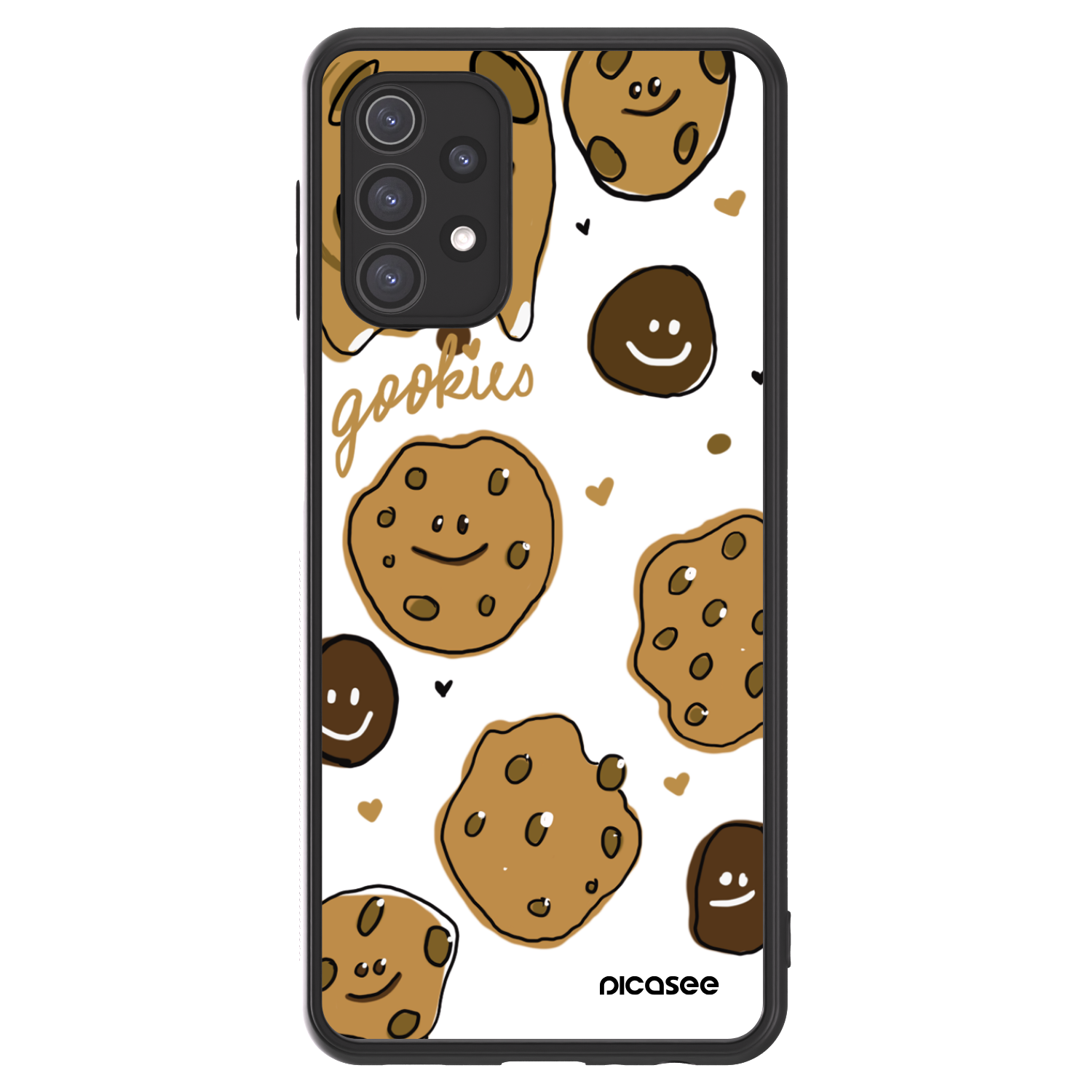 Picasee ULTIMATE CASE για Samsung Galaxy A32 5G A326B - Gookies