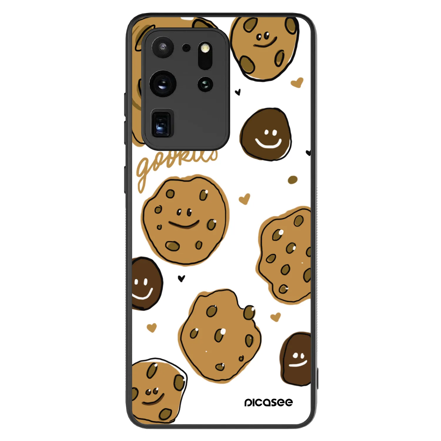 Picasee ULTIMATE CASE για Samsung Galaxy S20 Ultra 5G G988F - Gookies