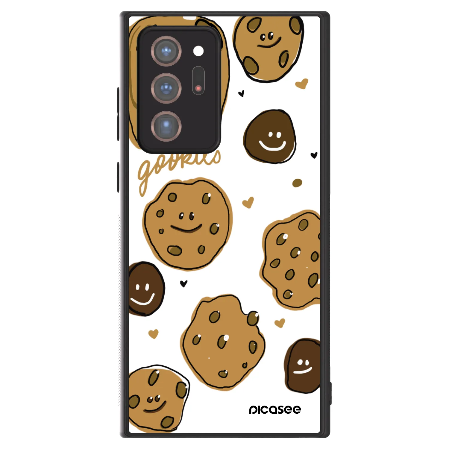 Picasee ULTIMATE CASE για Samsung Galaxy Note 20 Ultra - Gookies