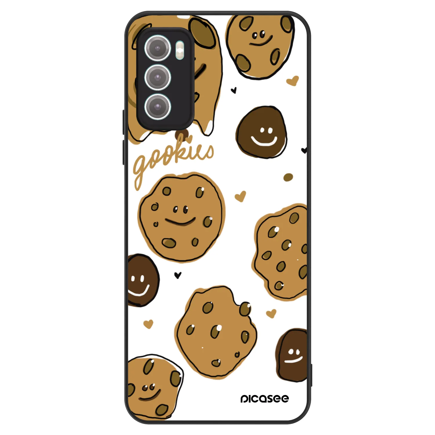 Picasee ULTIMATE CASE για Motorola Moto G60 - Gookies