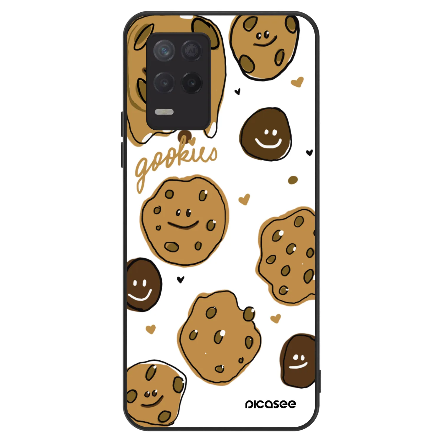 Picasee ULTIMATE CASE για Realme 8 5G - Gookies