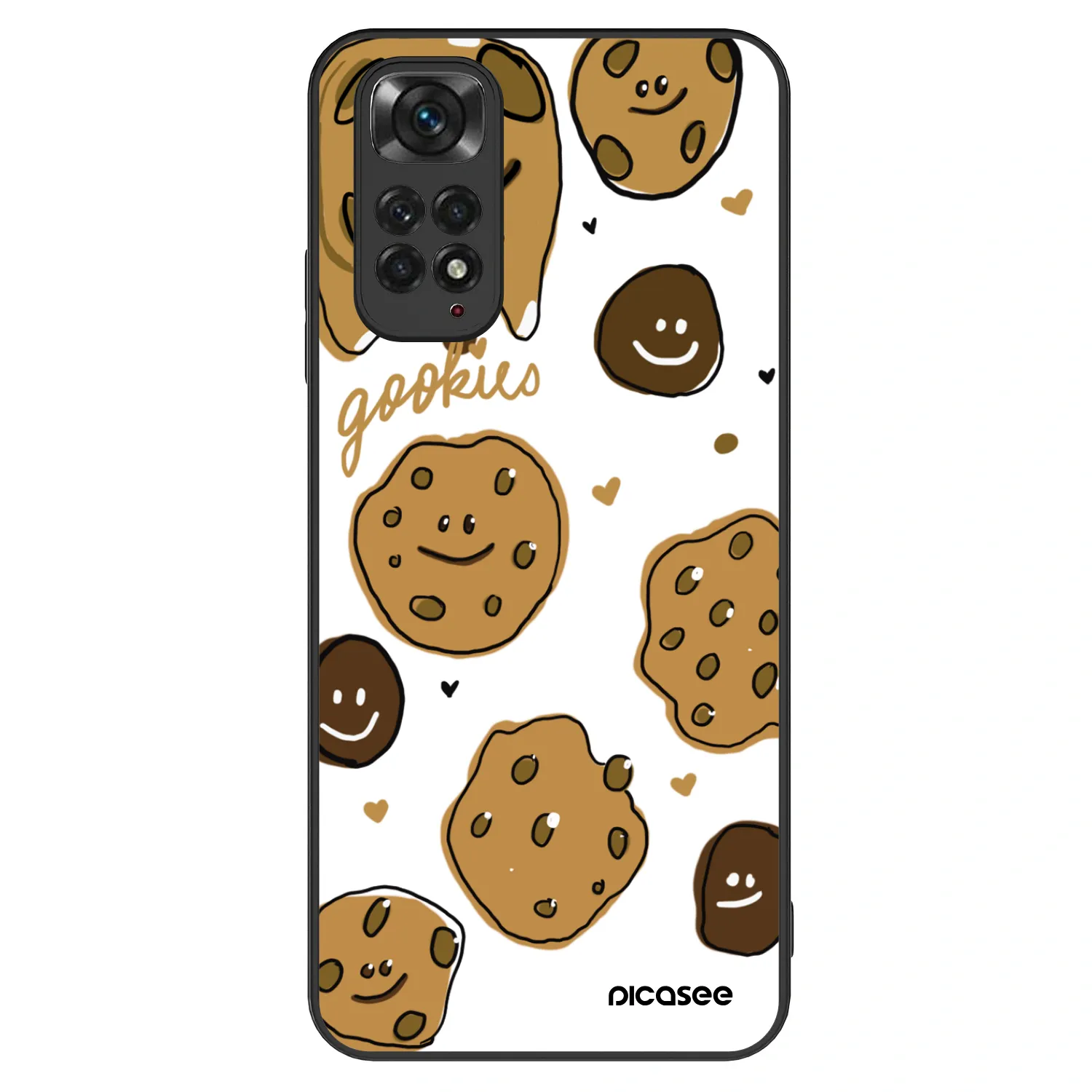 Picasee ULTIMATE CASE για Xiaomi Redmi Note 11S 4G - Gookies