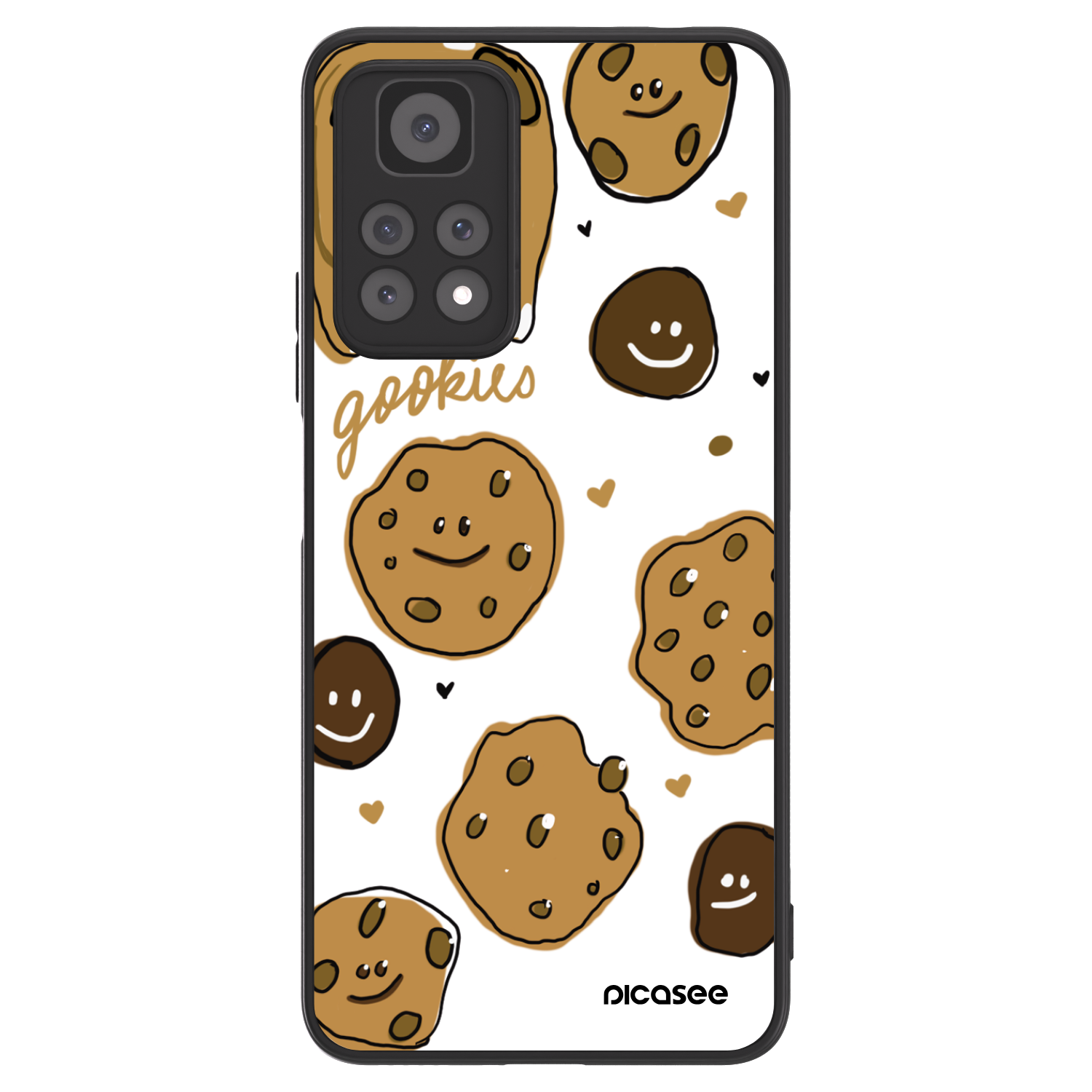 Picasee ULTIMATE CASE για Xiaomi Redmi Note 11 Pro - Gookies