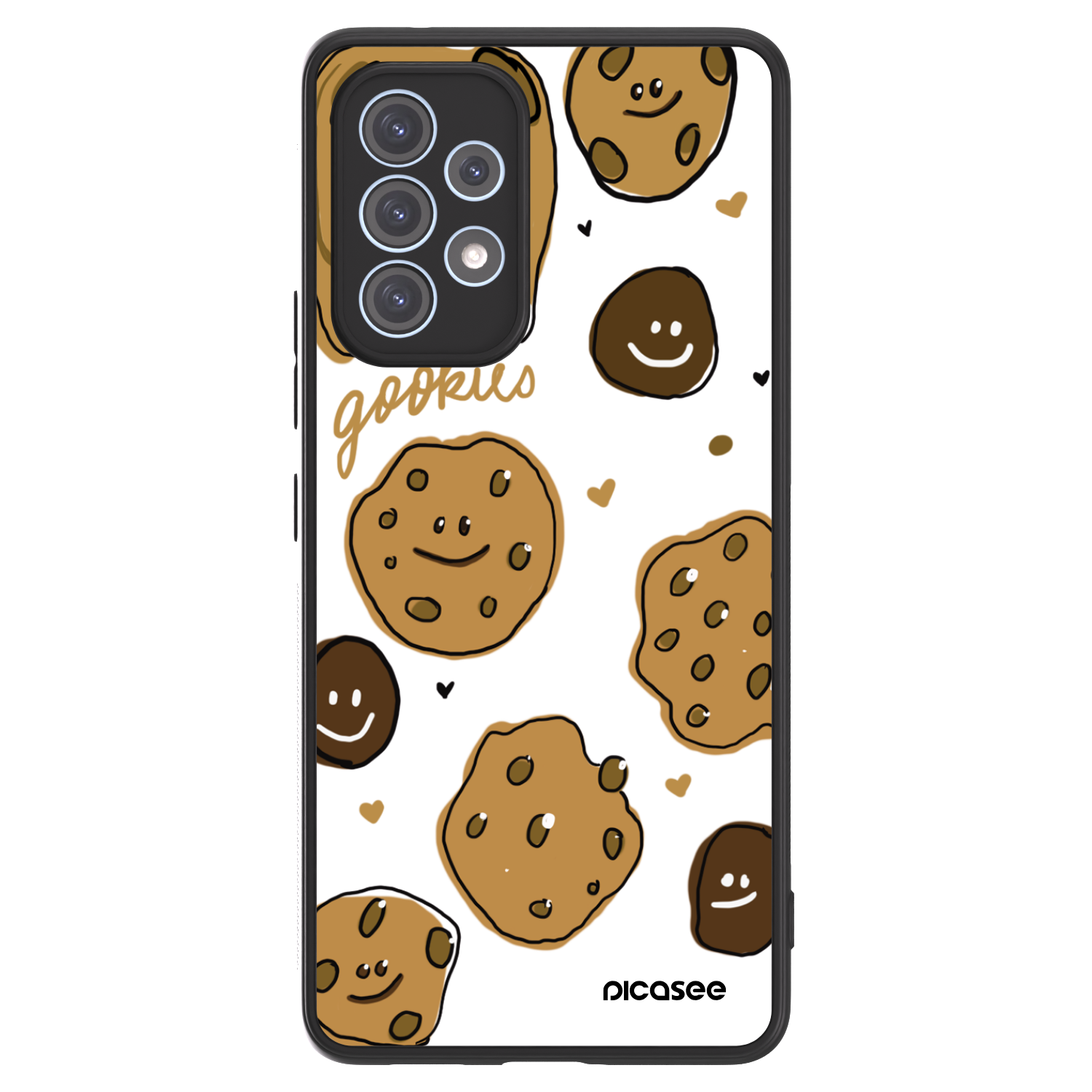 Picasee ULTIMATE CASE για Samsung Galaxy A53 5G A536 - Gookies