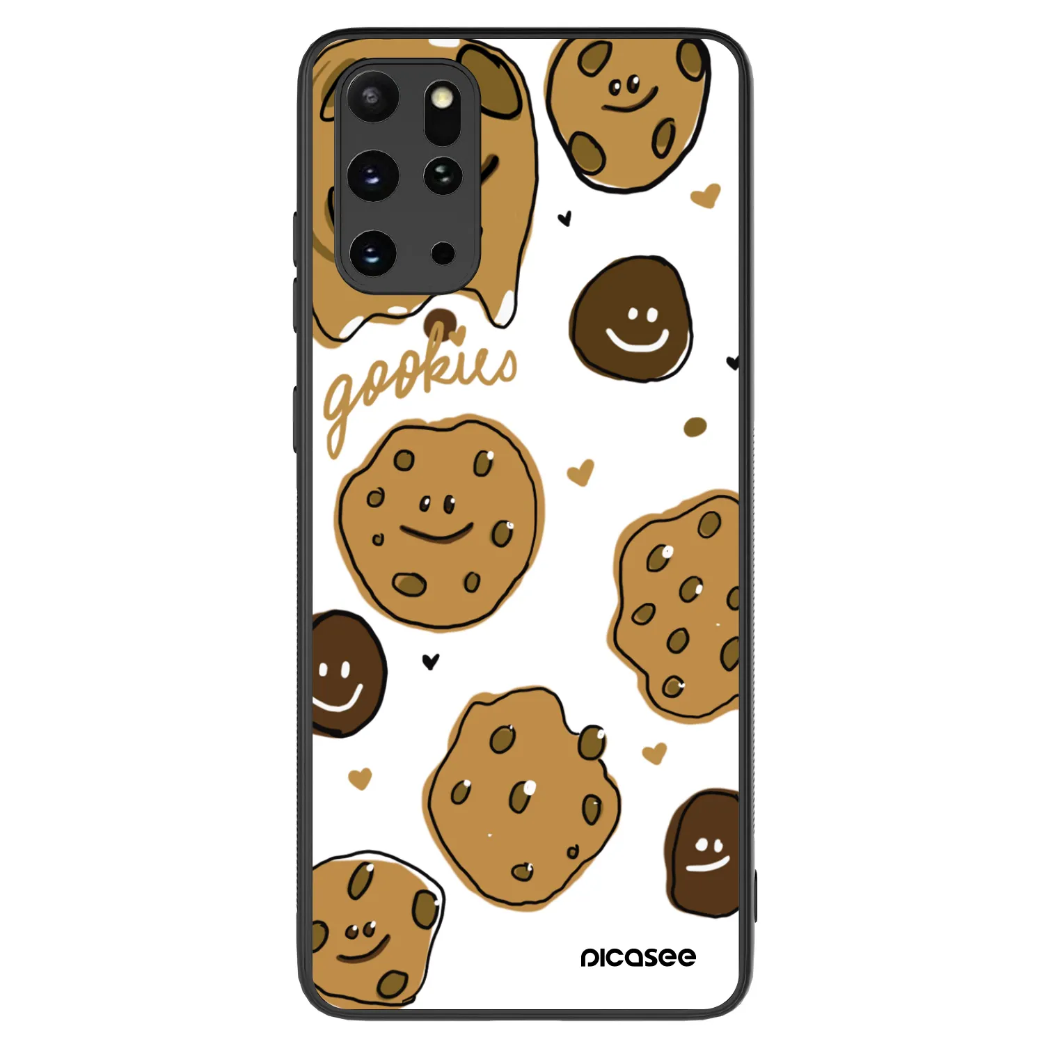 Picasee ULTIMATE CASE για Samsung Galaxy S20+ G985F - Gookies