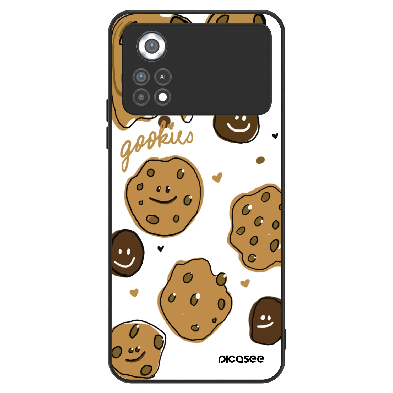 Picasee ULTIMATE CASE για Xiaomi Poco X4 Pro 5G - Gookies