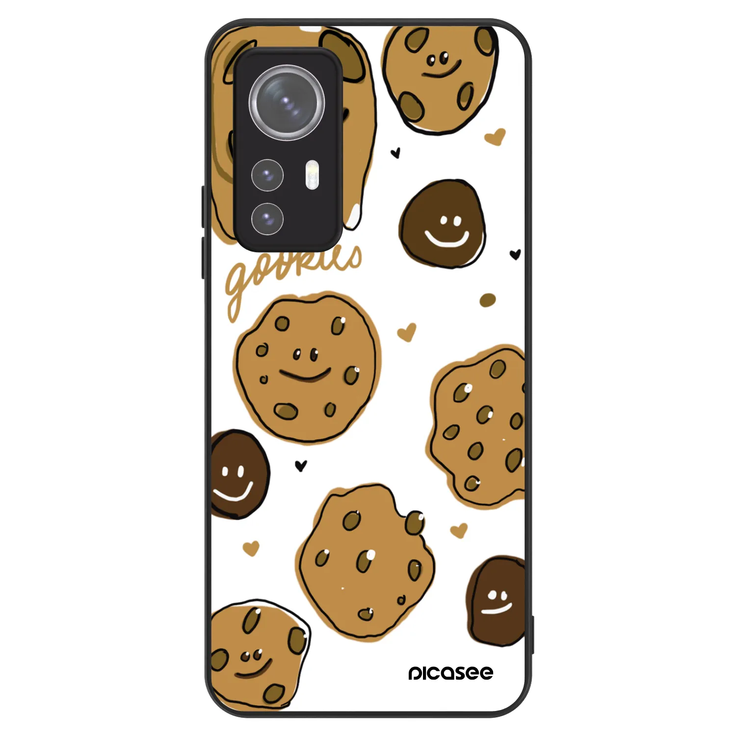 Picasee ULTIMATE CASE για Xiaomi 12 - Gookies