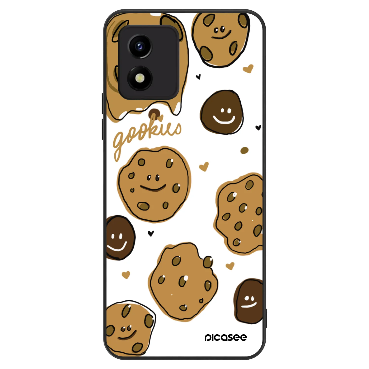 Picasee ULTIMATE CASE για Vivo Y01 - Gookies