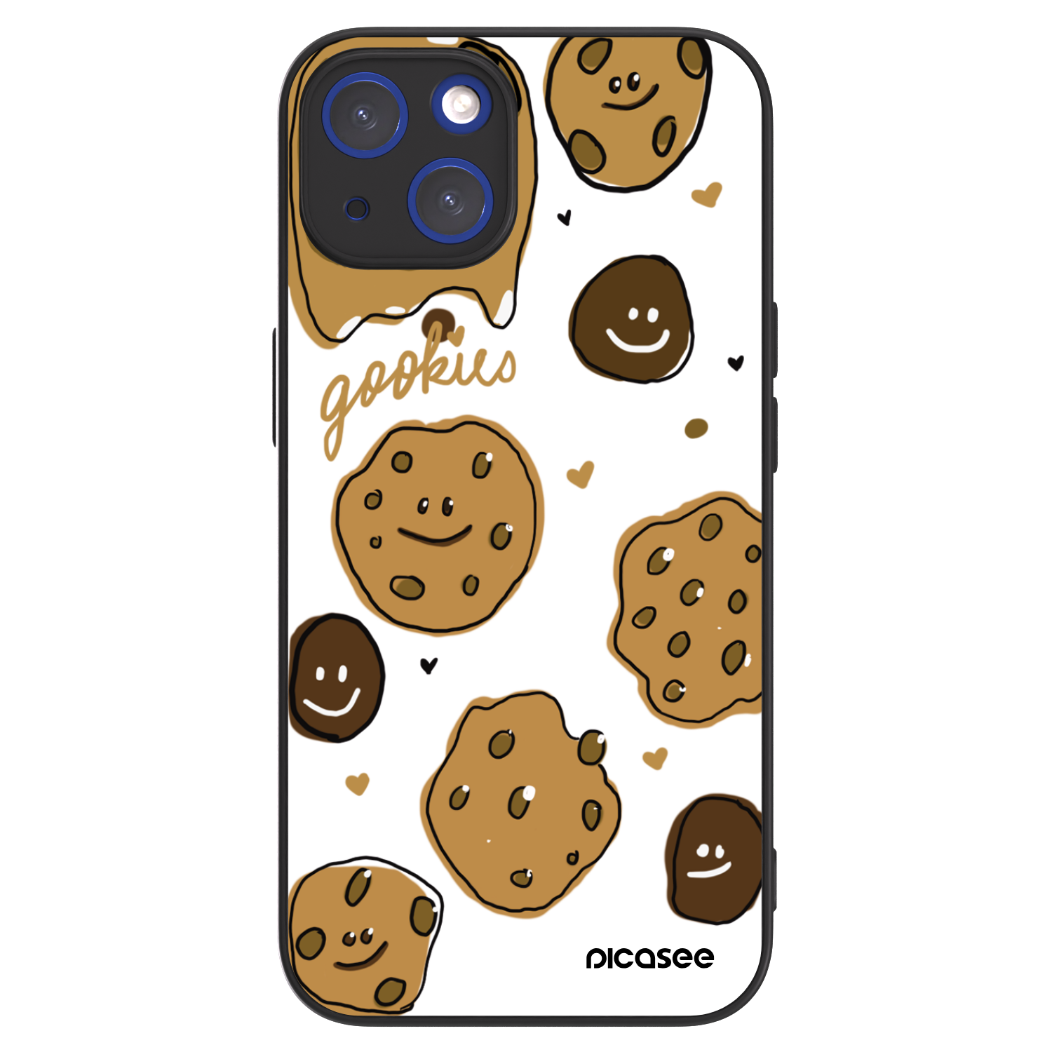 Picasee ULTIMATE CASE για Apple iPhone 14 - Gookies