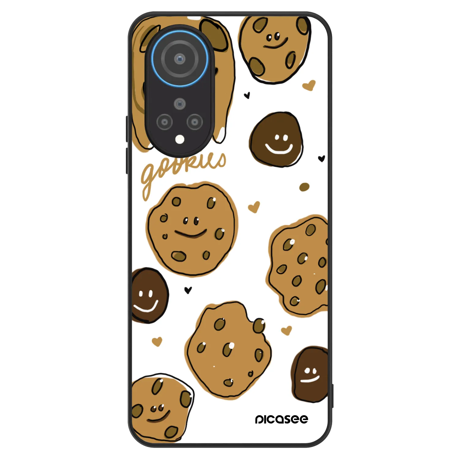 Picasee ULTIMATE CASE για Honor X7 - Gookies