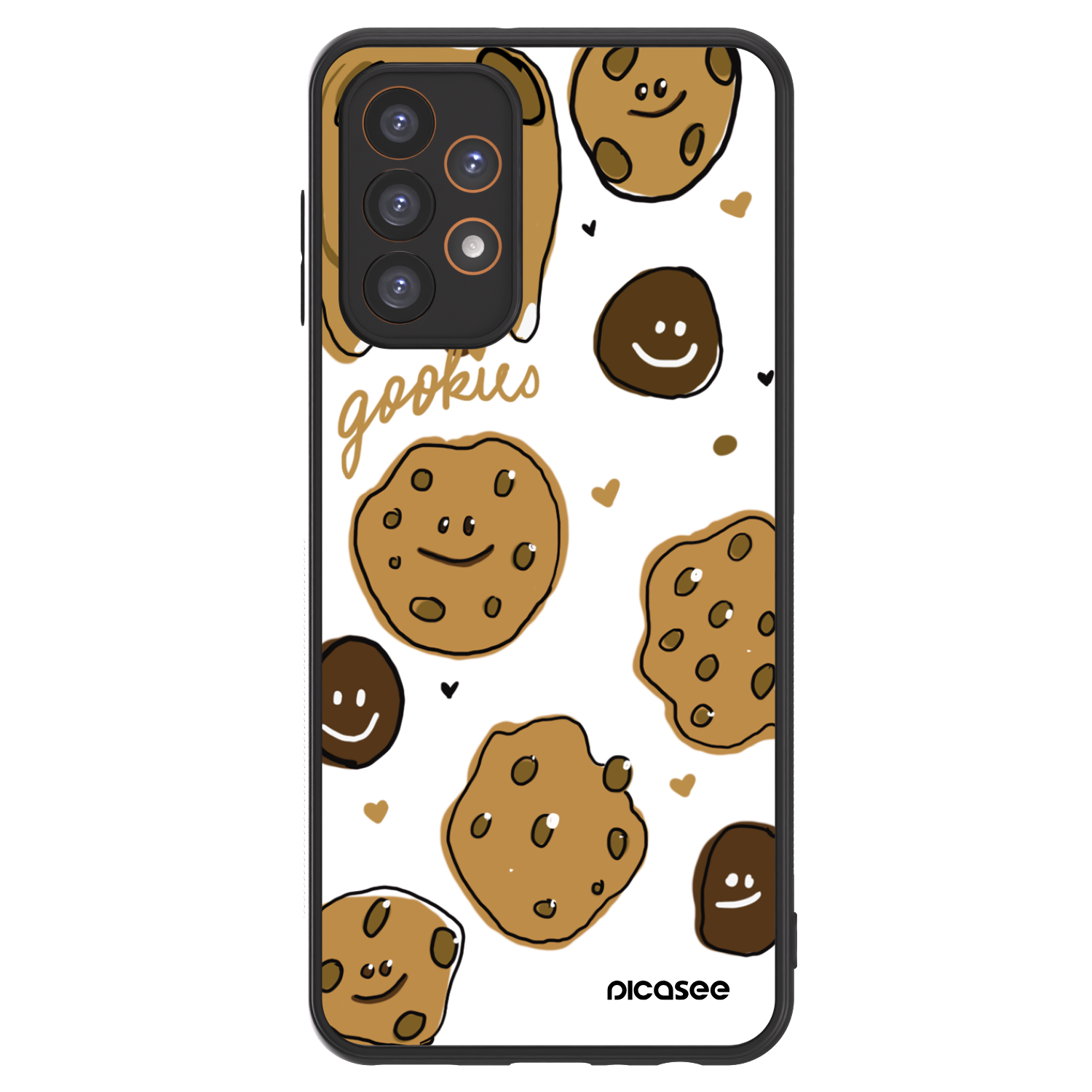 Picasee ULTIMATE CASE για Samsung Galaxy A23 A235F 4G - Gookies
