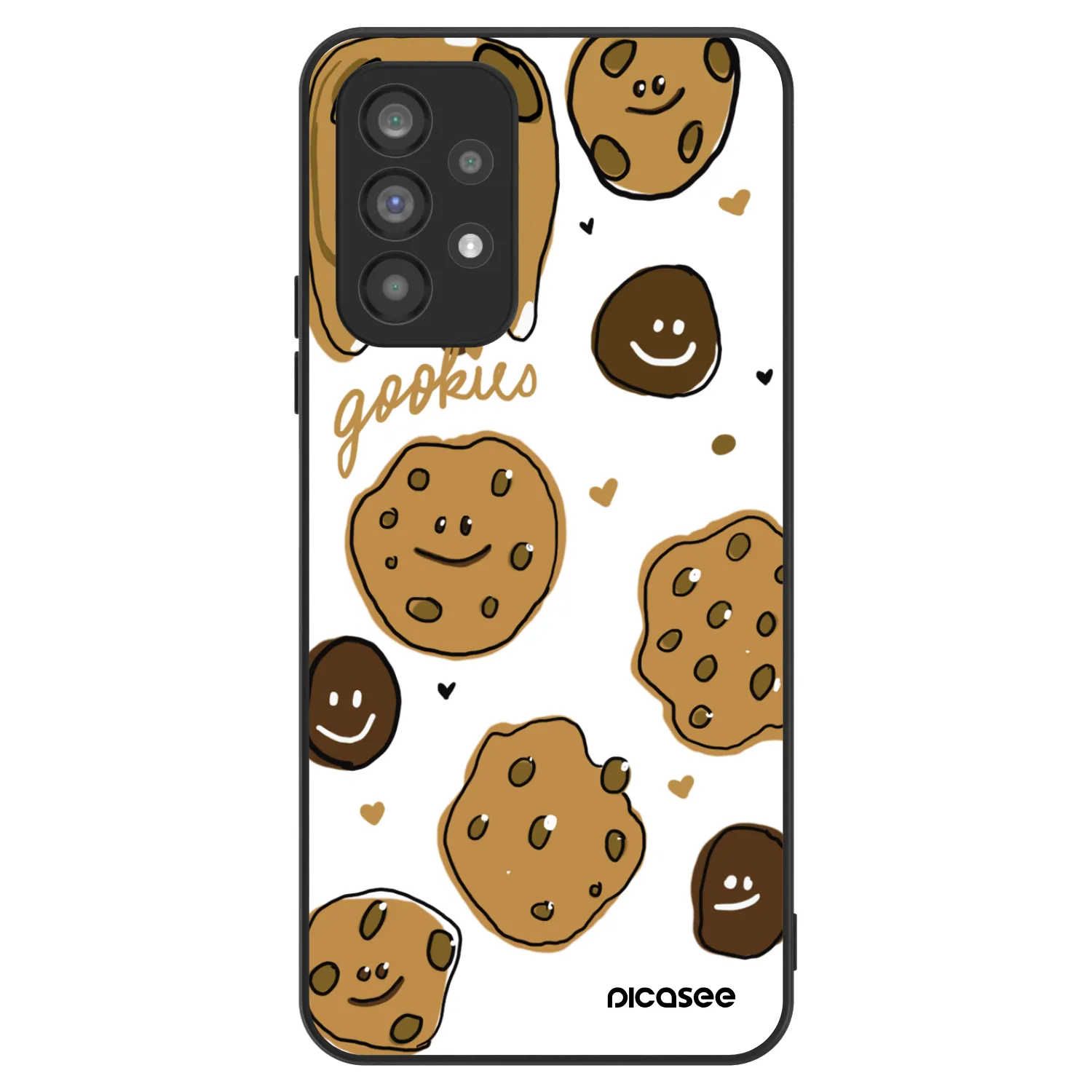 Picasee ULTIMATE CASE για Samsung Galaxy A73 5G - Gookies