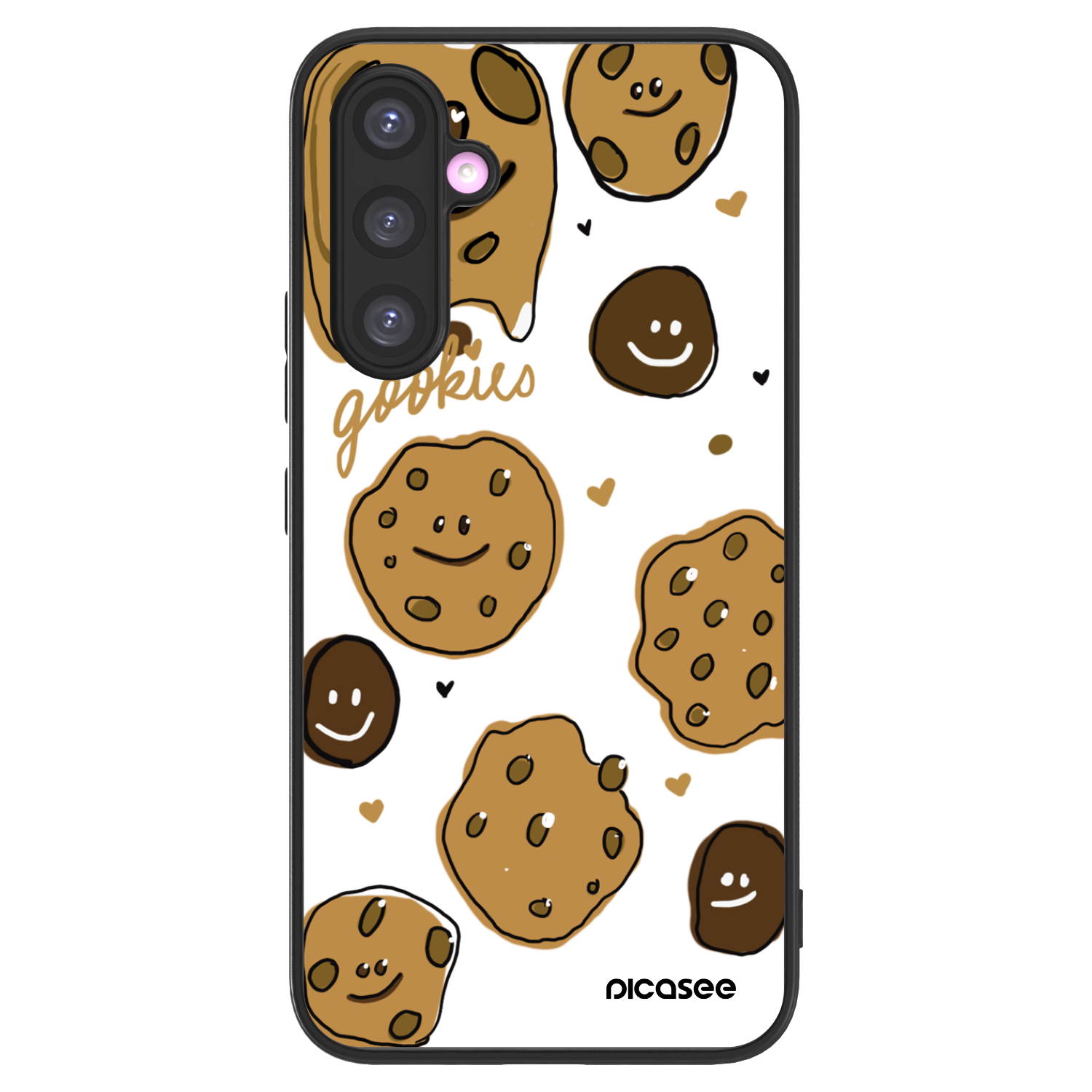 Picasee ULTIMATE CASE για Samsung Galaxy A54 5G A546B - Gookies