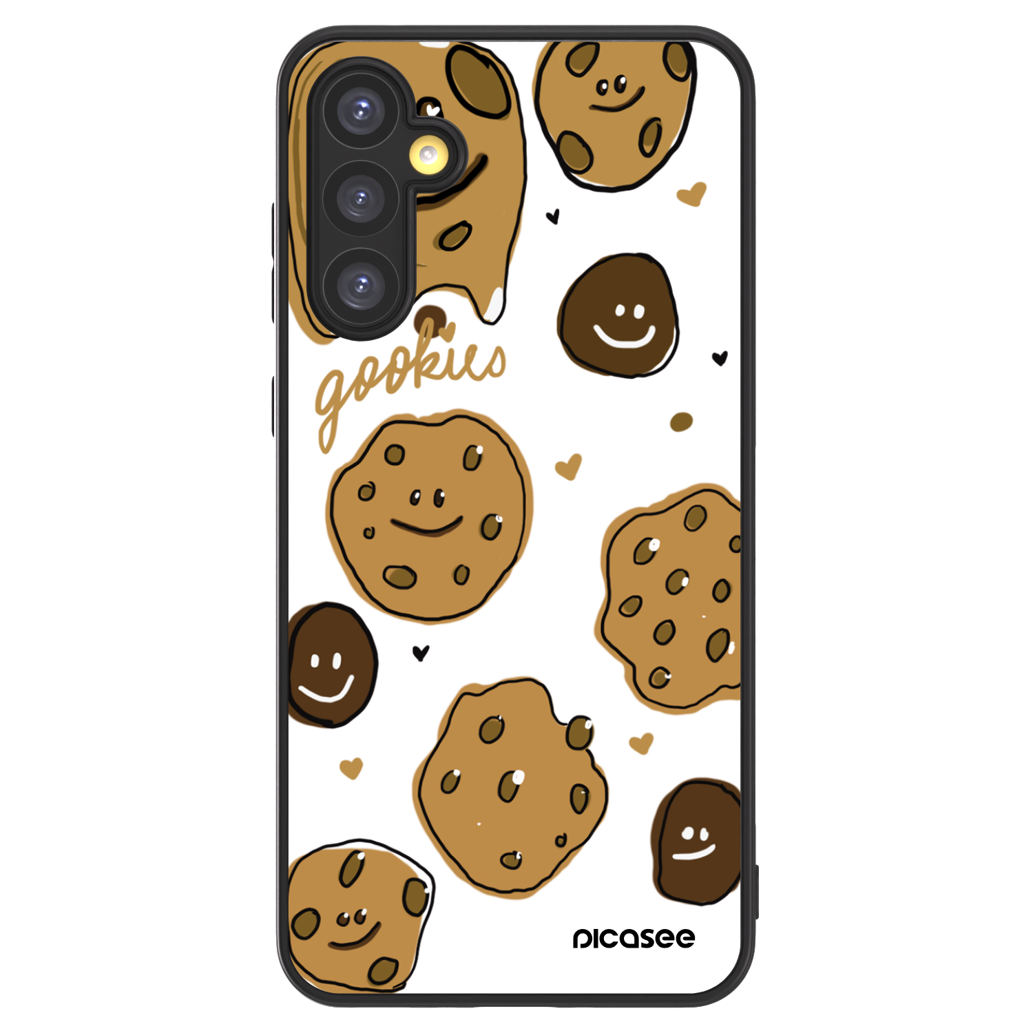 Picasee ULTIMATE CASE για Samsung Galaxy A34 5G A346B - Gookies