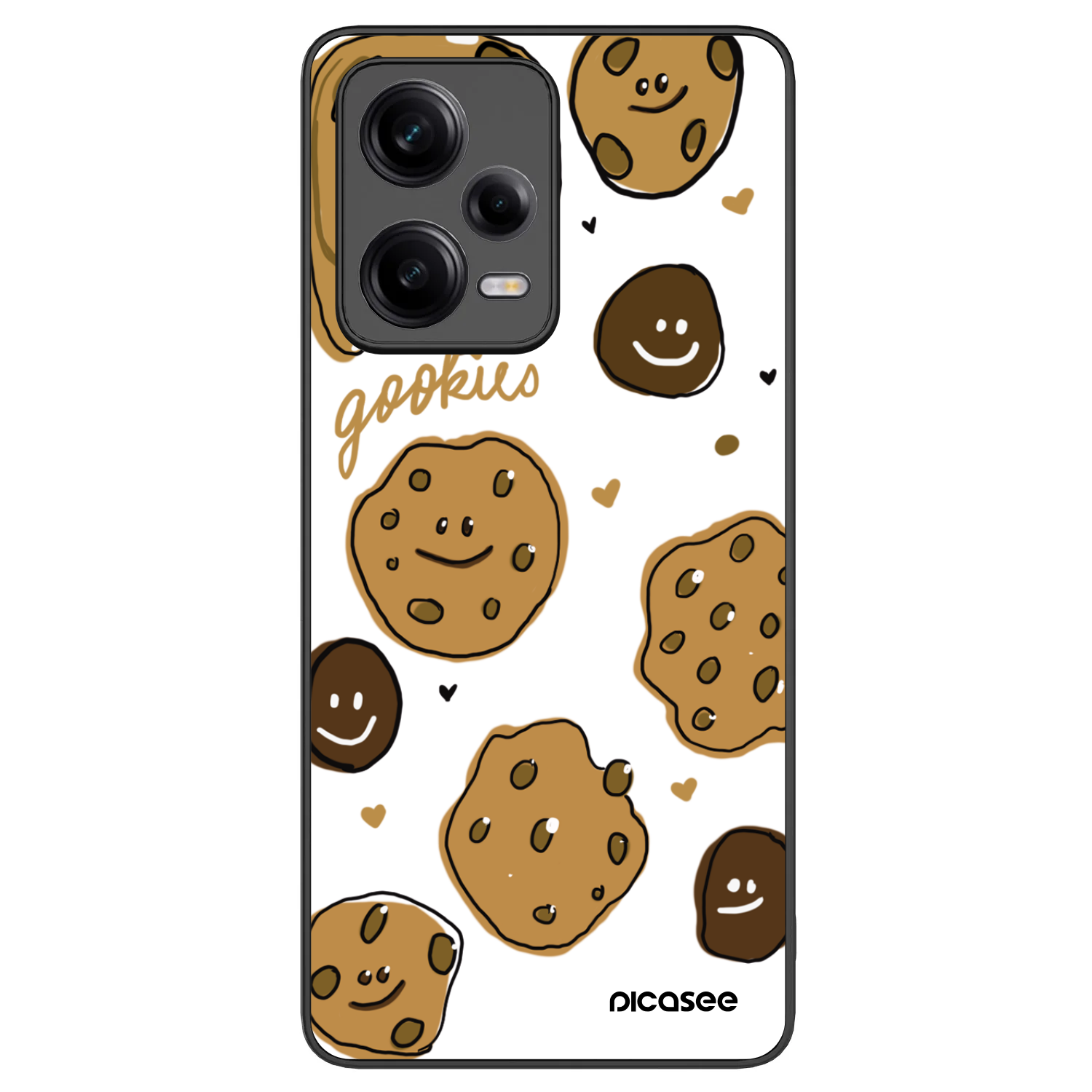 Picasee ULTIMATE CASE για Xiaomi Redmi Note 12 Pro+ 5G - Gookies