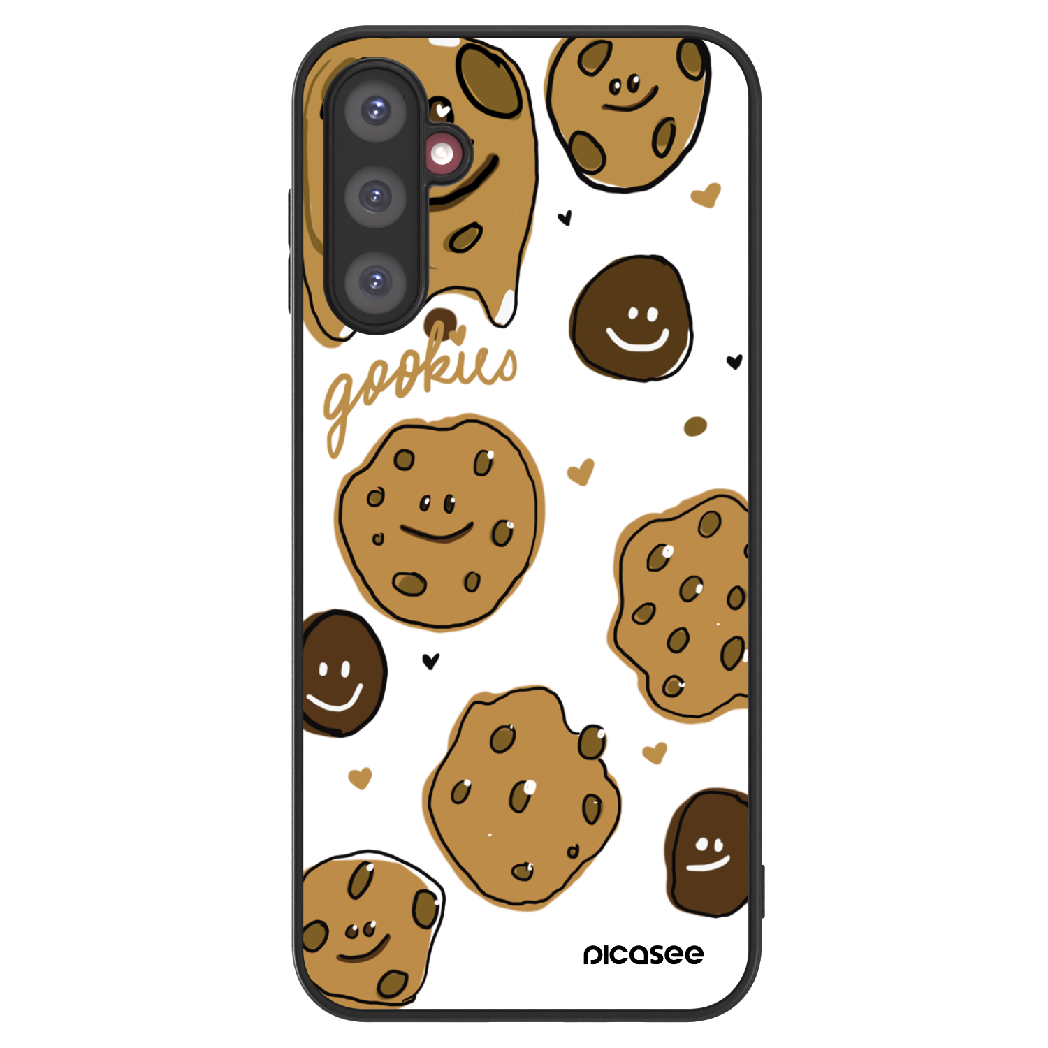 Picasee ULTIMATE CASE για Samsung Galaxy A14 4G A145R - Gookies