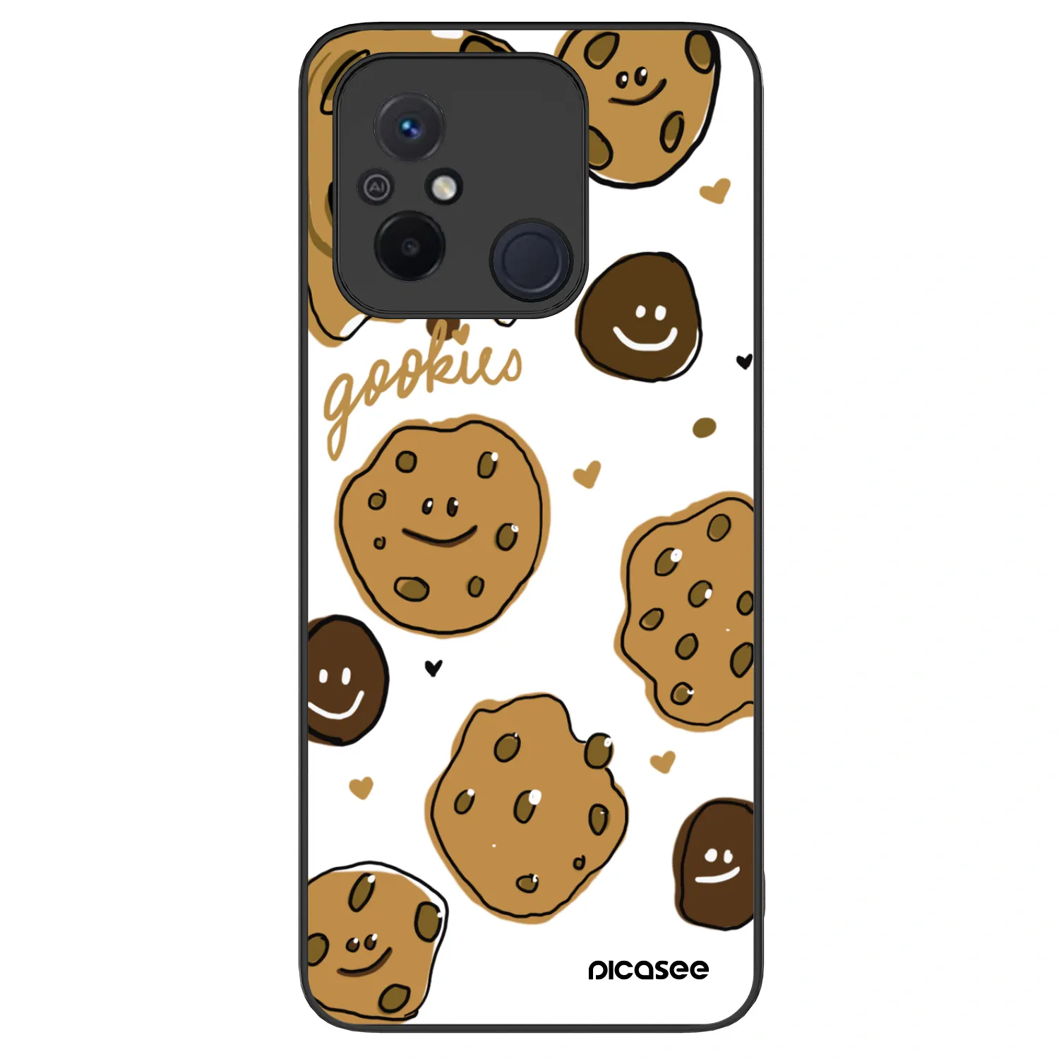 Picasee ULTIMATE CASE για Xiaomi Redmi 12C - Gookies