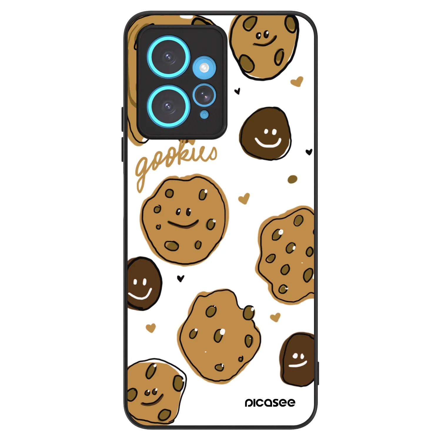 Picasee ULTIMATE CASE για Xiaomi Redmi Note 12 4G - Gookies