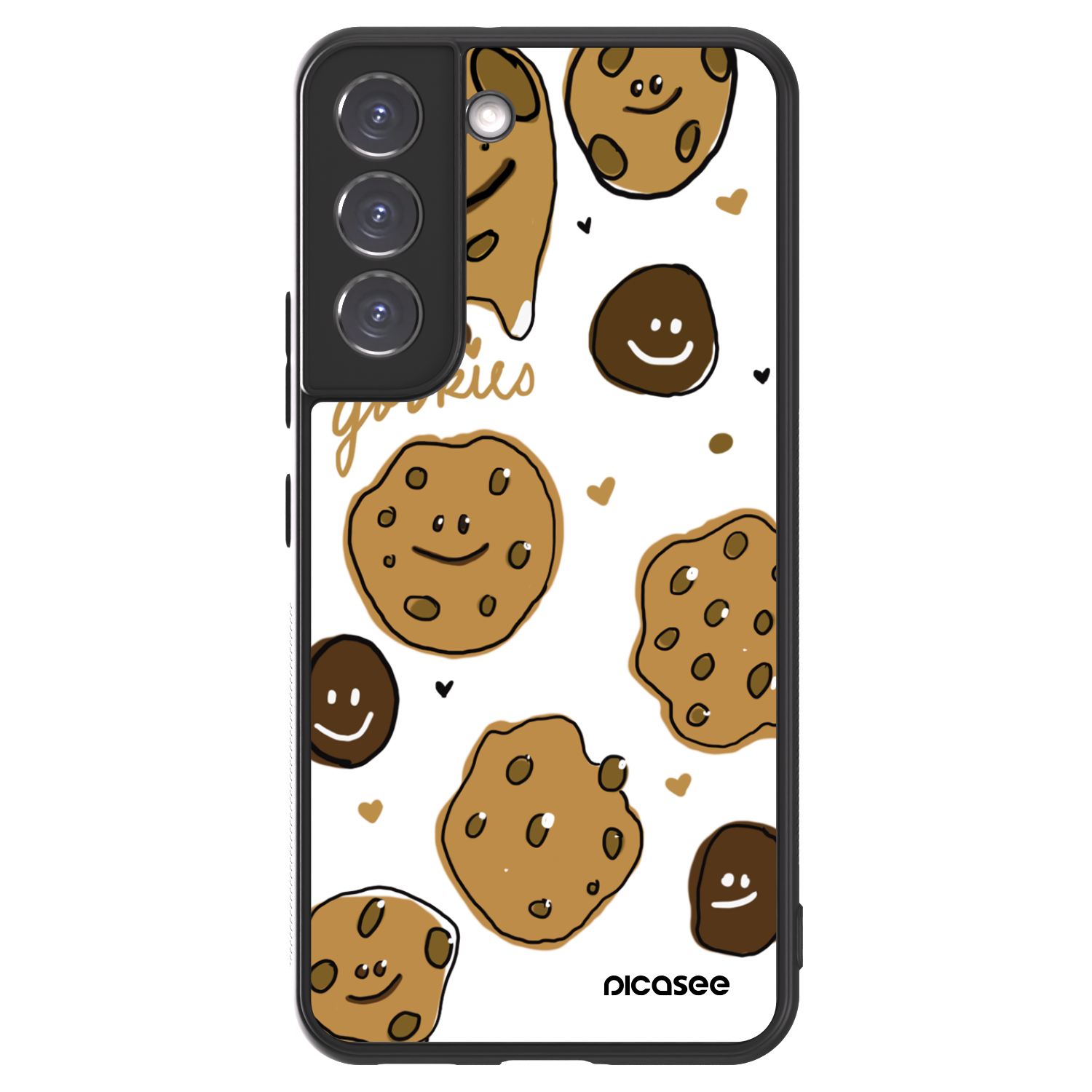 Picasee ULTIMATE CASE PowerShare για Samsung Galaxy S22 5G - Gookies