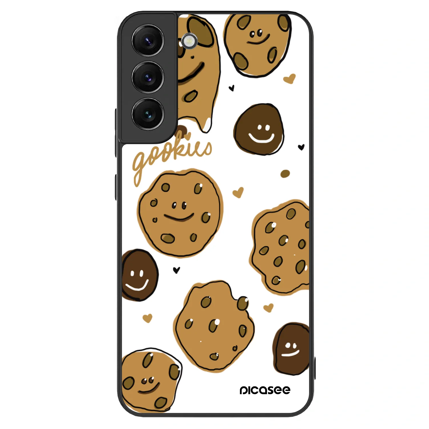 Picasee ULTIMATE CASE PowerShare για Samsung Galaxy S22+ 5G - Gookies